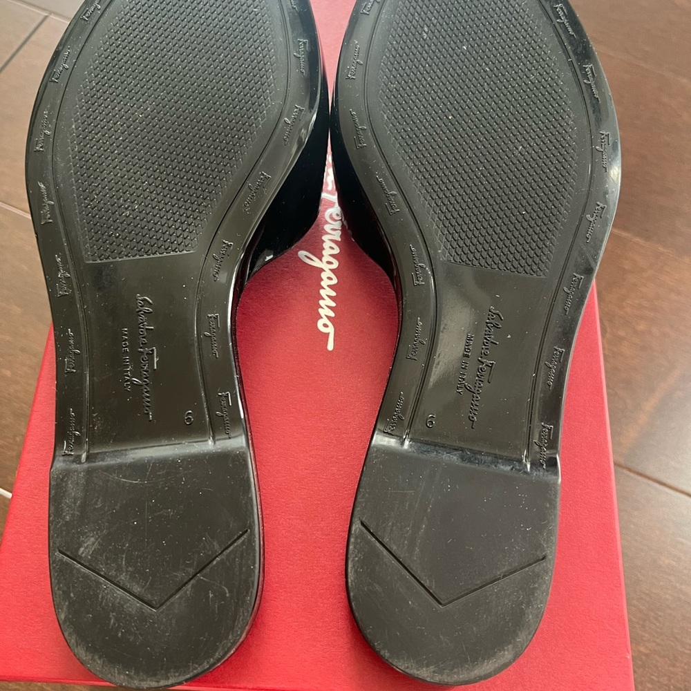 Salvatore ferragamo sandals - Picture 2 of 5